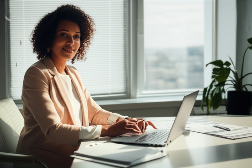 DO YOU KNOW BUSINESSWOMEN WHO HAVE LEFT CORPORATE LIFE BEHIND?